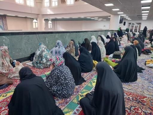 عکس مسجد جامع شهریار