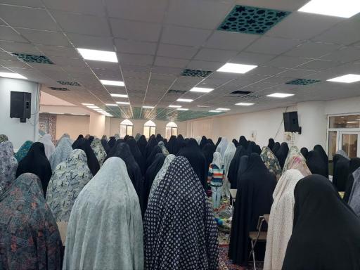 عکس مسجد جامع شهریار