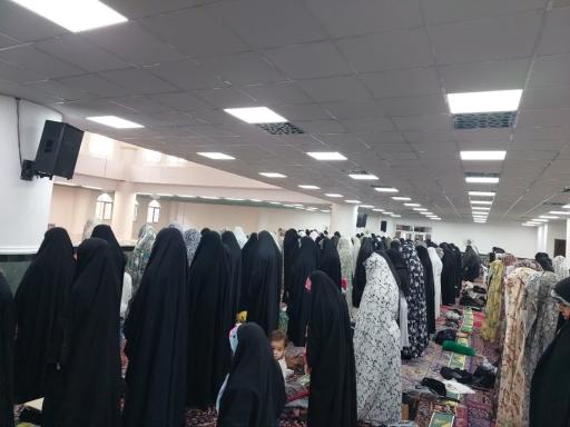 عکس مسجد جامع شهریار