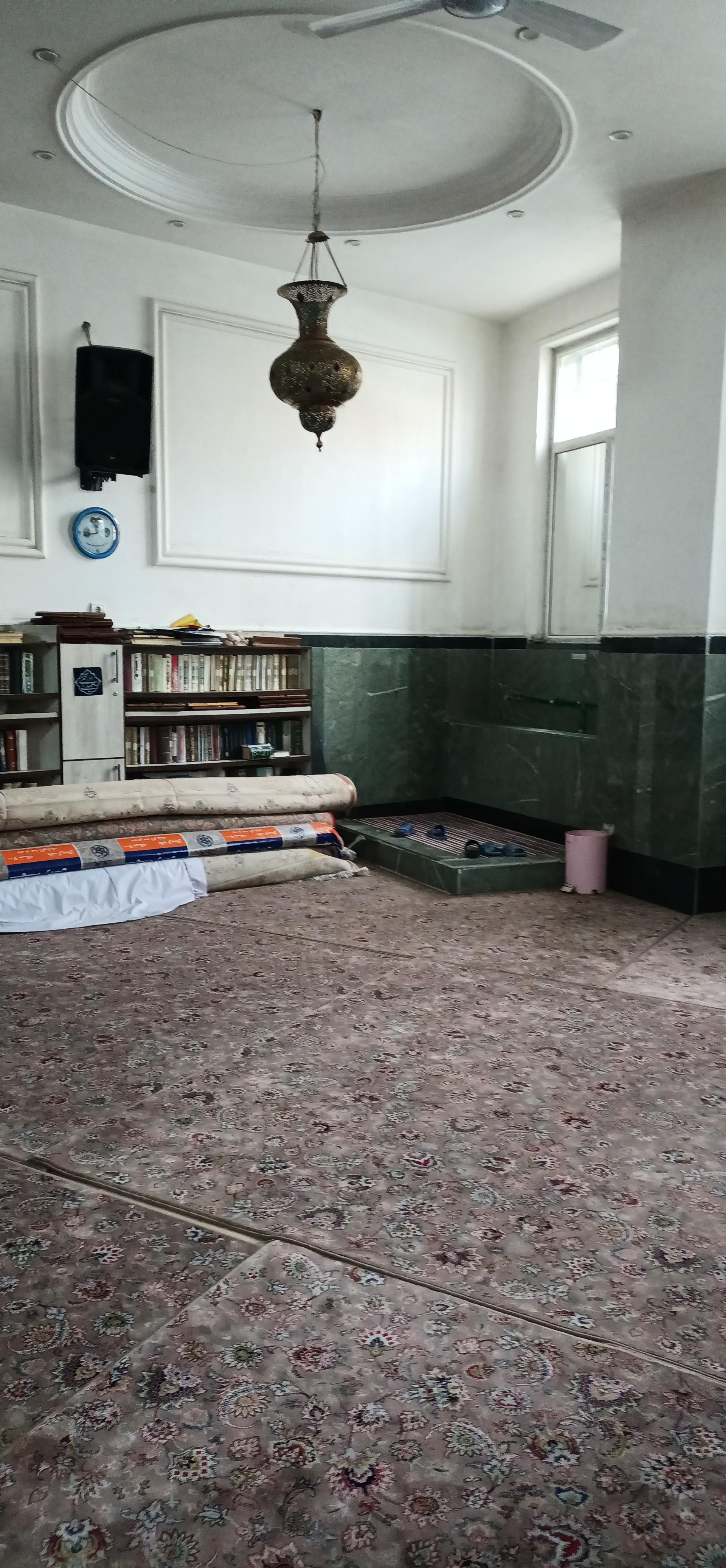 عکس مسجد جامع شهریار