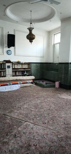 عکس مسجد جامع شهریار