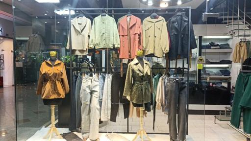 عکس بوتیک دریا 