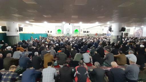 مسجد جامع شهریار