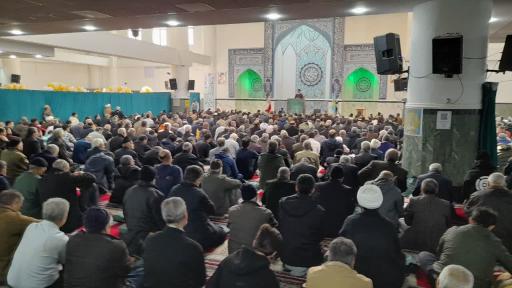 مسجد جامع شهریار