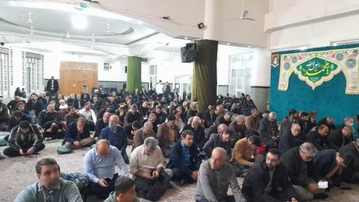 مسجد جامع شهریار