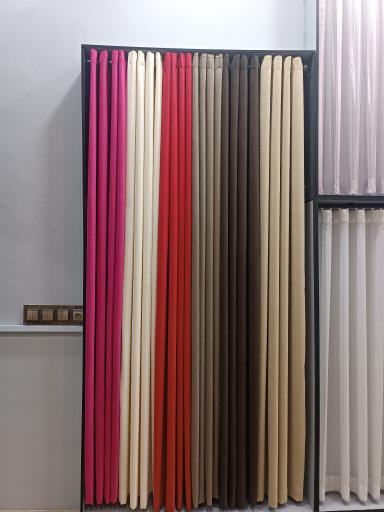 عکس پرده سرای یاس