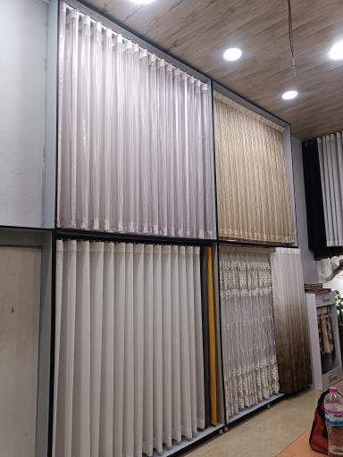 عکس پرده سرای یاس