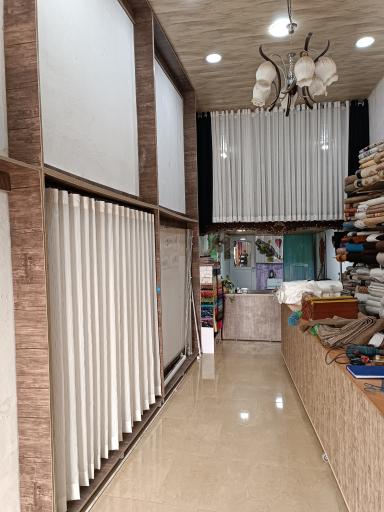 عکس پرده سرای یاس