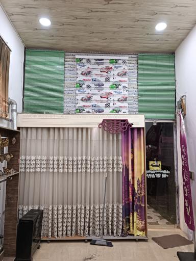 عکس پرده سرای یاس