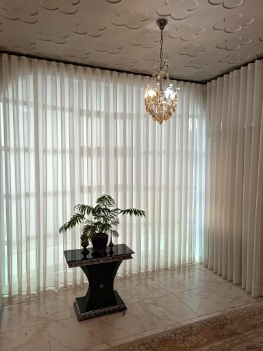 عکس پرده سرای یاس