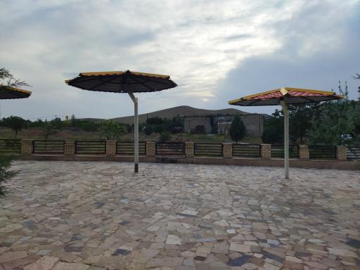 عکس بوستان همه‌سین ده‌ترکمن