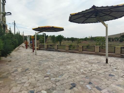 عکس بوستان همه‌سین ده‌ترکمن