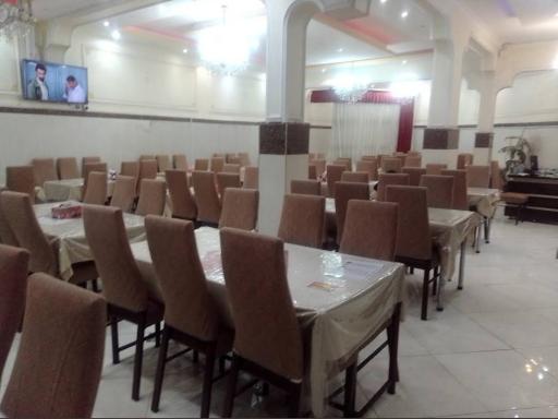 عکس رستوران مهمانی