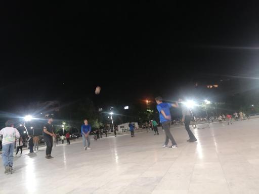 عکس شهربازی آبشار 