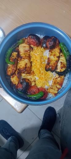 عکس رستوران مهمانی