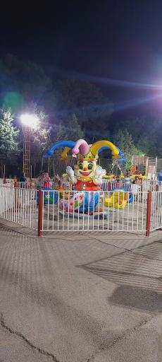 عکس شهربازی آبشار 