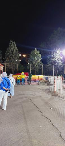 عکس شهربازی آبشار 