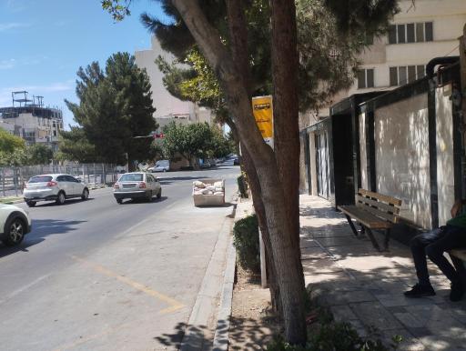 عکس  ابتدای شهید خلیلی