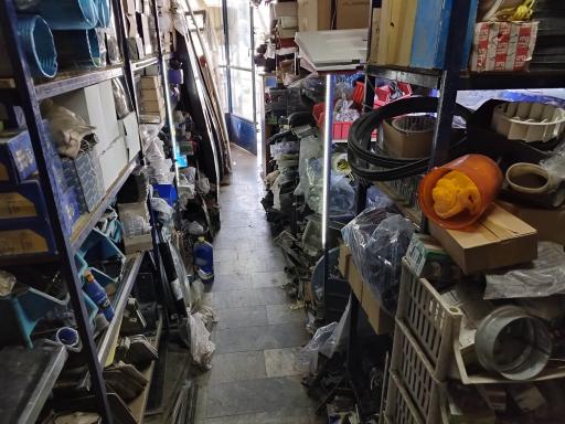 فروشگاه لوازم ولوو ایزدی