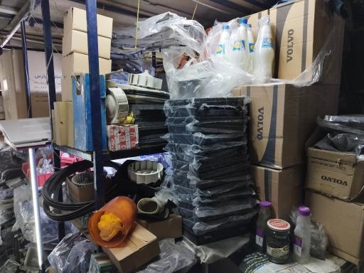 فروشگاه لوازم ولوو ایزدی