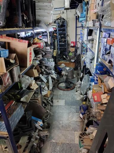 فروشگاه لوازم ولوو ایزدی