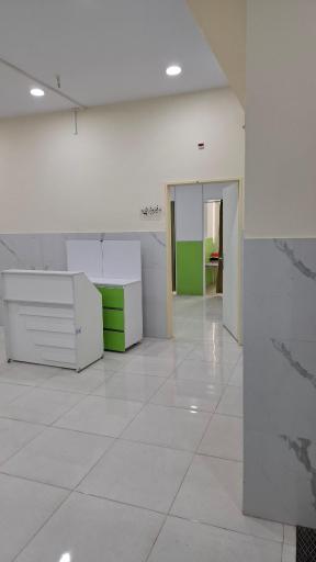 فیزیوتراپی درمانگاه خیریه اسکندری