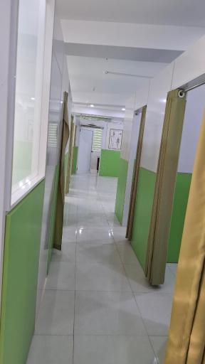 عکس فیزیوتراپی درمانگاه خیریه اسکندری