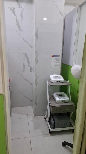 فیزیوتراپی درمانگاه خیریه اسکندری