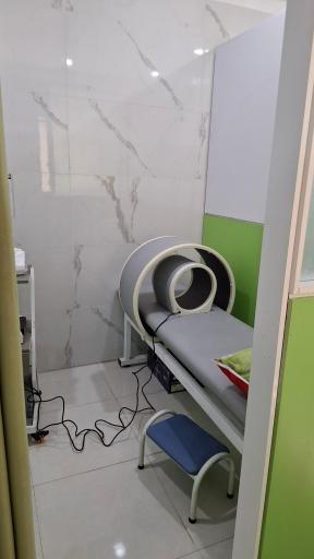 فیزیوتراپی درمانگاه خیریه اسکندری