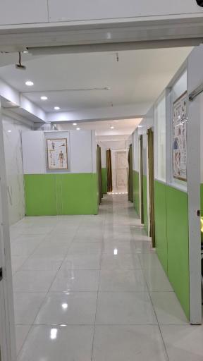 فیزیوتراپی درمانگاه خیریه اسکندری