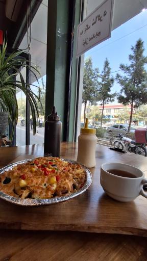 عکس فست فود دهکده