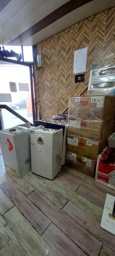 عکس سرمایشی گرمایشی طاها