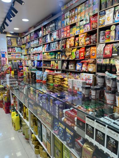عکس فروشگاه لارسی 