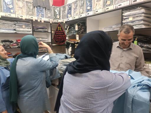 عکس پوشاک مردانه رهبری