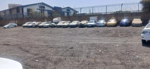 عکس پارکینگ کاروان شکری