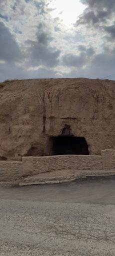 عکس تپه باستانی کولی تپه 