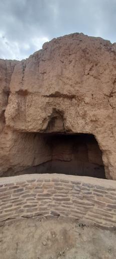 عکس تپه باستانی کولی تپه 