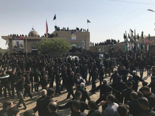 عکس تکیه روستای خورزان