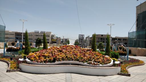 عکس میدان شهدا