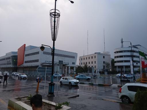 عکس میدان شهدا