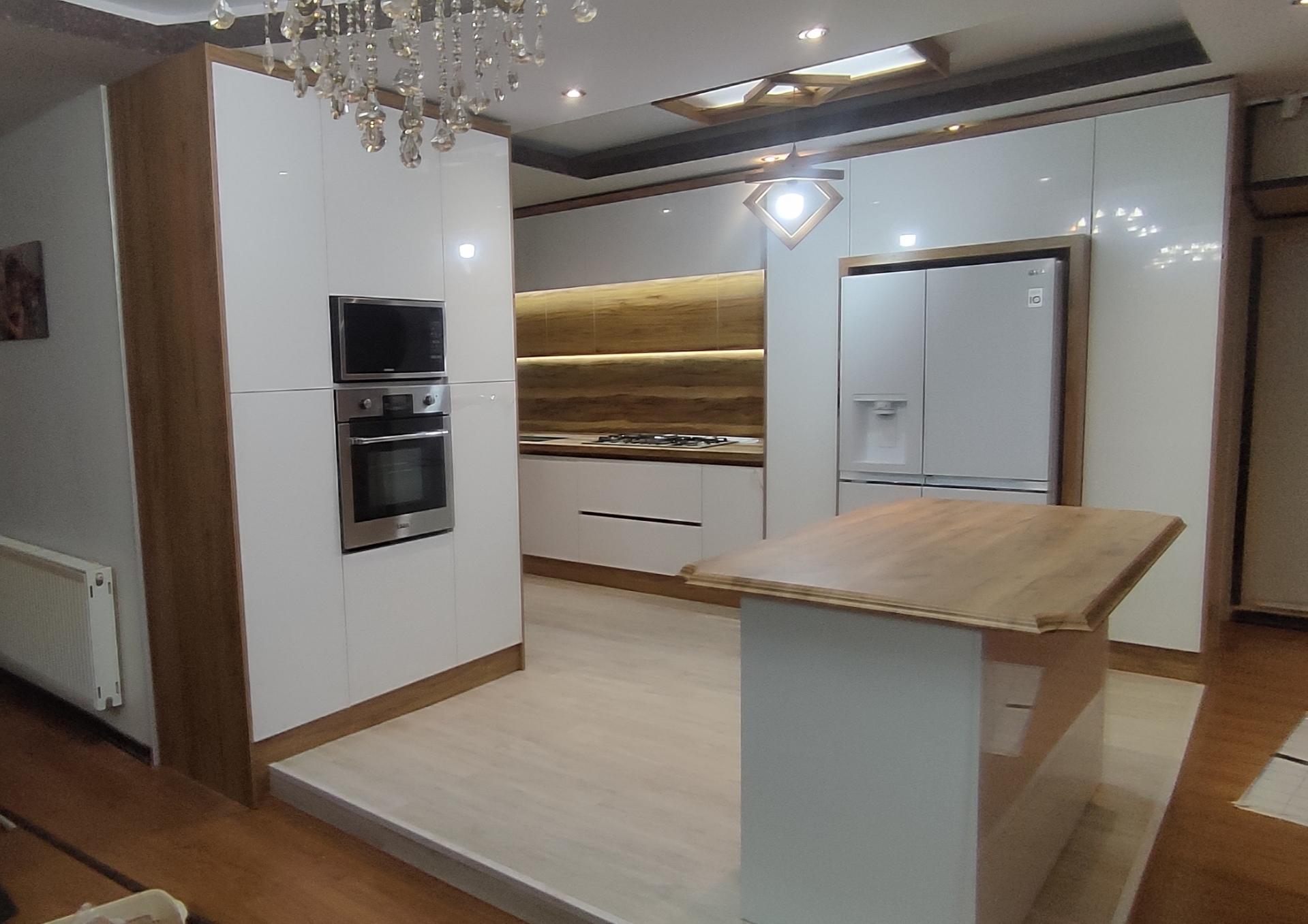 عکس کابینت و دکوراسیون مهربان 