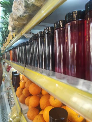 عکس آبمیوه و شیک کلاریتی