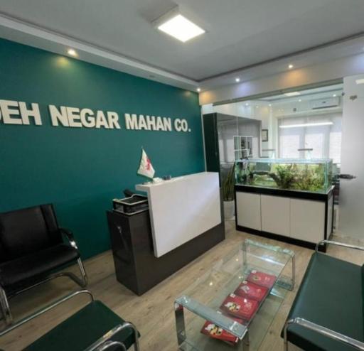 عکس شرکت ایده نگار ماهان