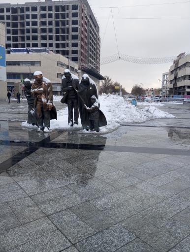 عکس میدان شهدا