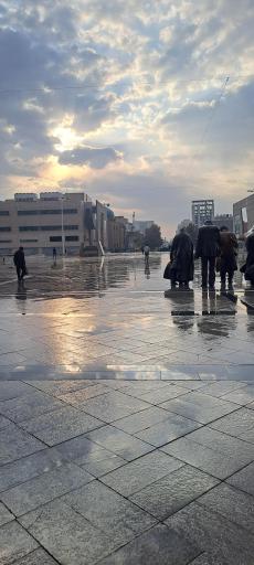 عکس میدان شهدا