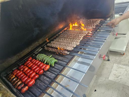 عکس رستوران سبلان سبز