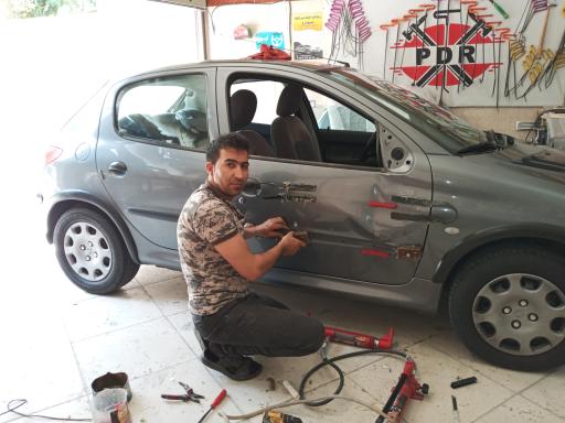 عکس لمس جادویی فریدون