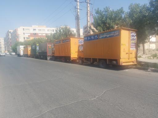 عکس باربری آبا بار ماندگار