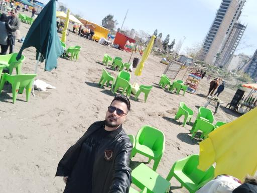 عکس ساحل بابلسر