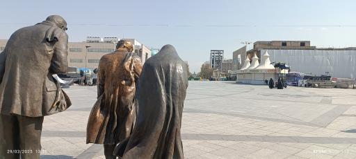 عکس میدان شهدا